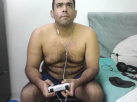 Show de webcam de AlphaLatinoBear