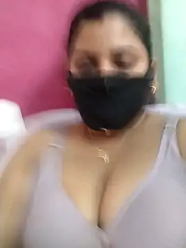 Show Webcam de pinkisaha75