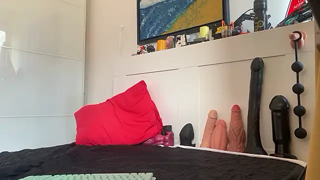 konlxxx ওয়েবক্যাম শো