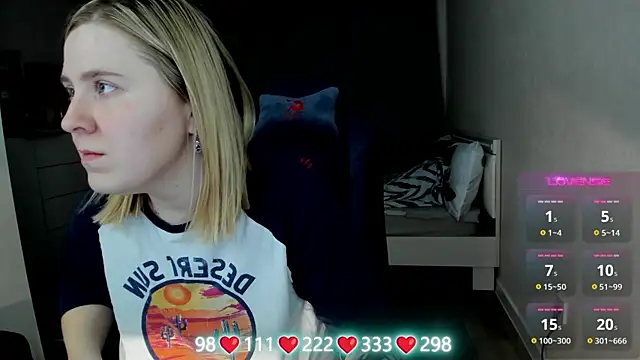 แชท XXX สดของ Olivia_Munk