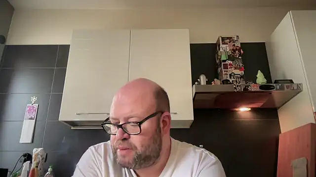 theitalianbear – Kamerová šou