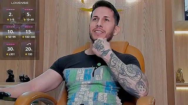 George_Diesell 라이브 XXX 채팅