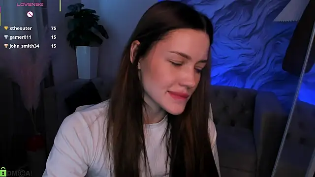 XXX chat uživo modela Aria_Mila