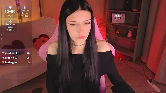 XXX chat uživo modela Kelly__Bunny