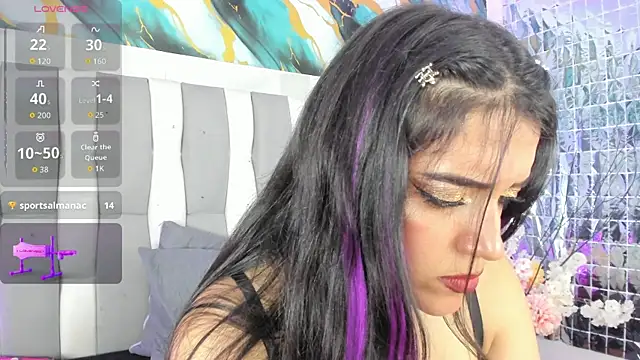 IsaDiiaz 라이브 XXX 채팅