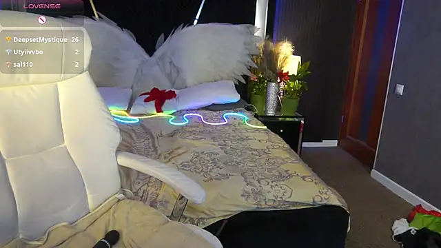 CarolinaaFoxyyy 라이브 XXX 채팅