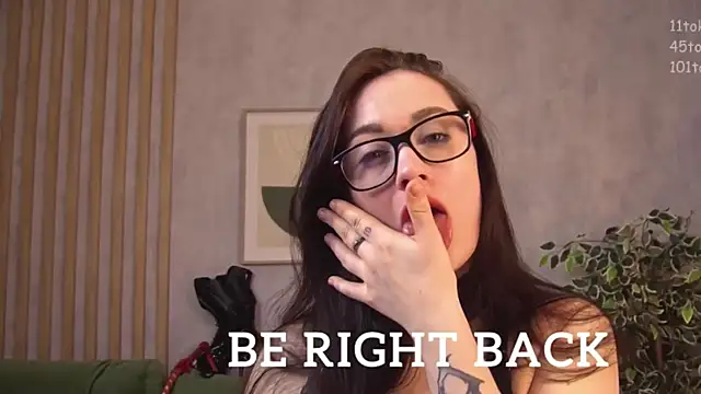 Show webcam de sasha_strip