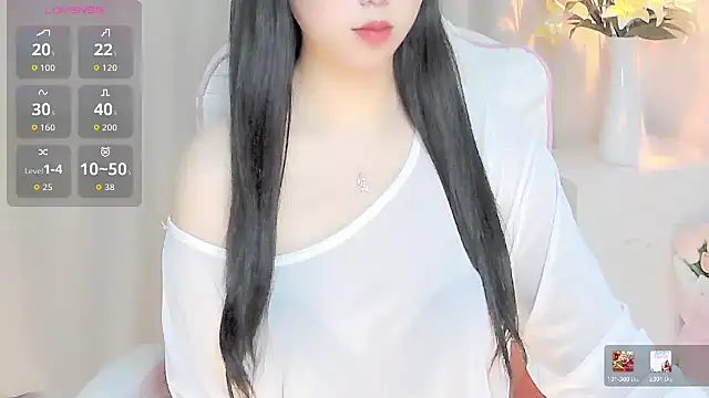 Živý XXX chat Sweet-Shuna