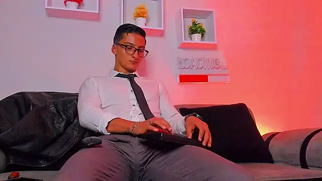 Dominus_Alpha élő XXX-chatje