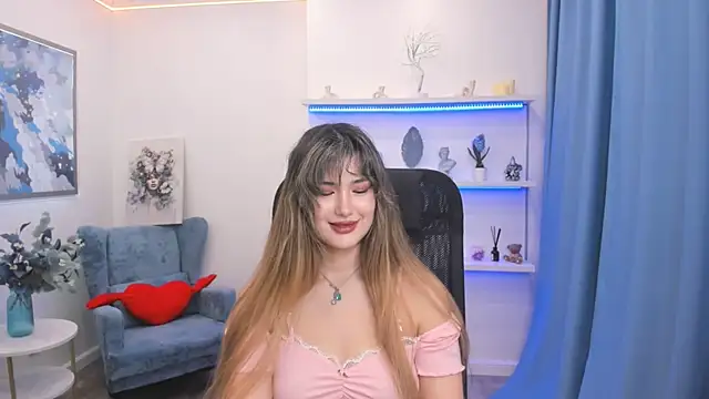 AnneTLiのライブXXXチャット