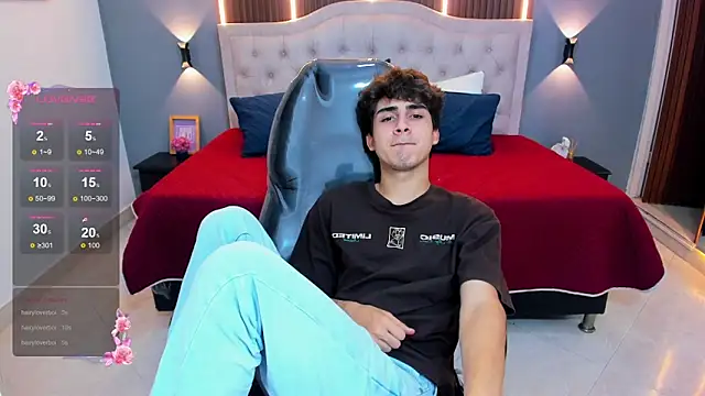 Chatroom XXX en direct de Tommy18__