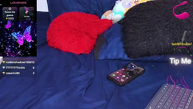 ana_foxi Adlı Modelin Canlı XXX Sohbeti