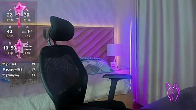 Czat XXX na żywo – _carla_rosee