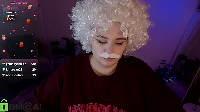 Czat XXX na żywo – Mia_R0ss