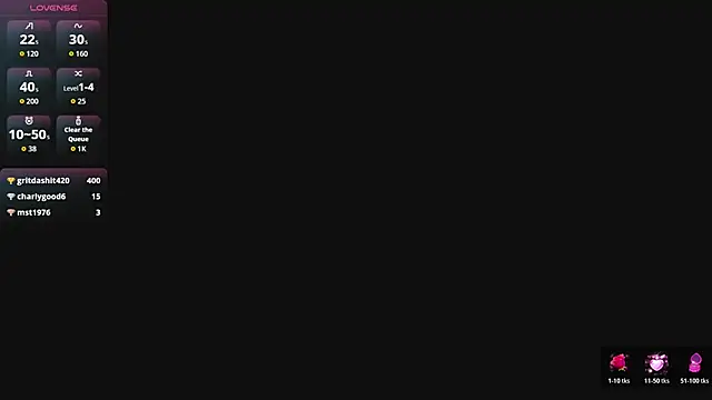 Czat XXX na żywo – Kristin___