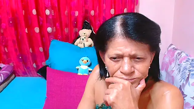 Show Webcam de SLUTTYROXY