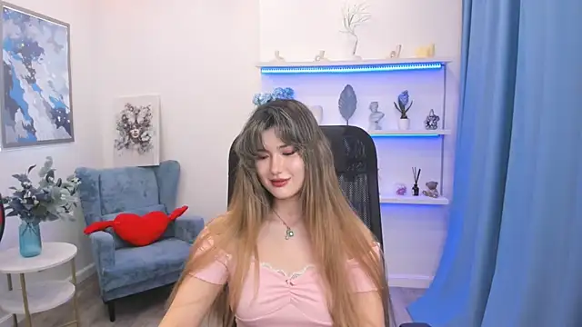Chat +18 de AnneTLi ao vivo