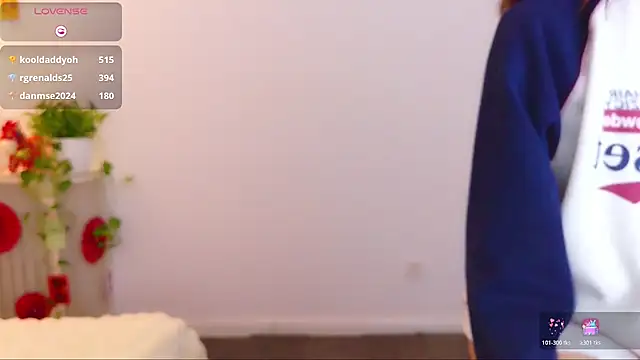 Nitamade79 Live XXX-chat