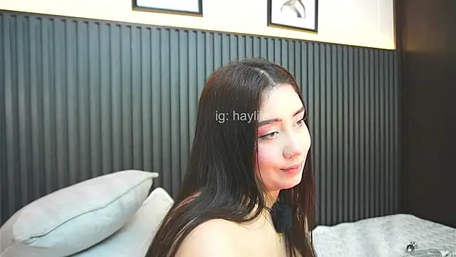 haylie_ Live XXX-chat