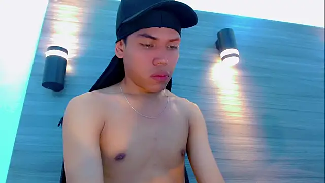 แชท XXX สดของ DaviidBuckx_