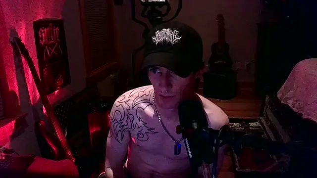 LEVIATHANX666のライブXXXチャット