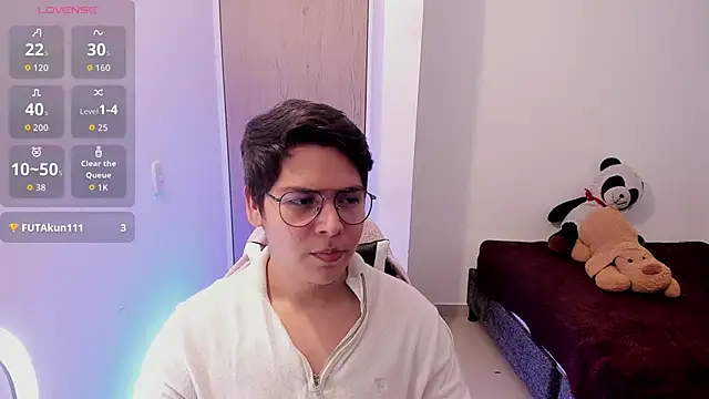 Asta_YunoXXXのウェブカメラショー