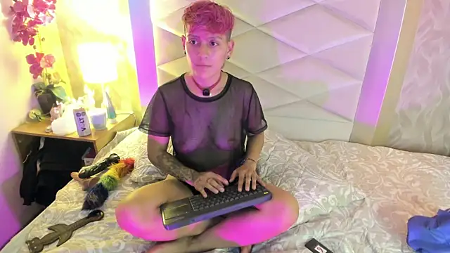 DannyRouds – Live XXX-chat