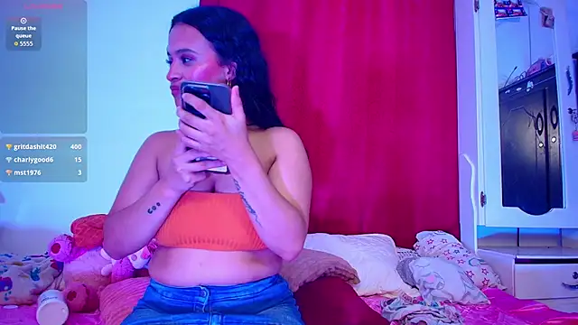 Kristin___ élő XXX-chatje