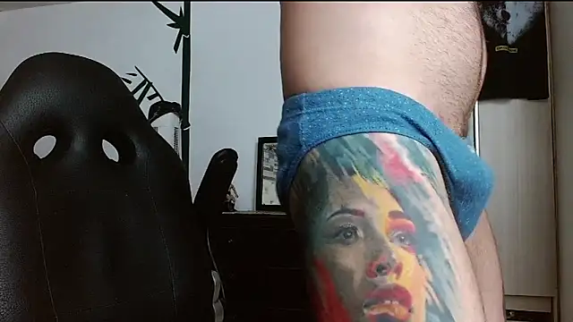 Czat XXX na żywo – DominanThewolff