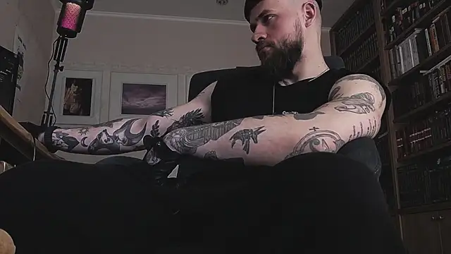 FindomJason 在線直播表演