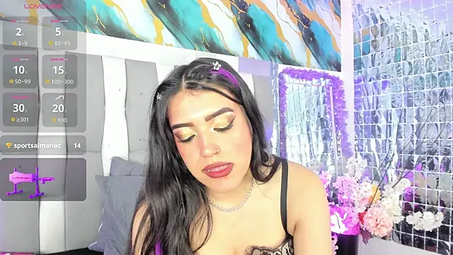 IsaDiiaz live XXX chat