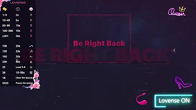 BigCockValentina Webcam Show