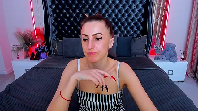 Webkamerová show Rebecca_Diamond