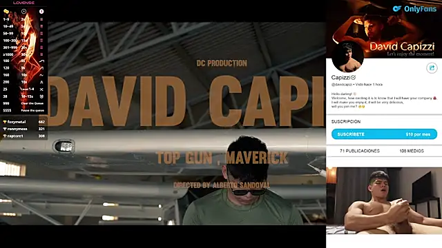 Chat XXX Live David_capizzi_