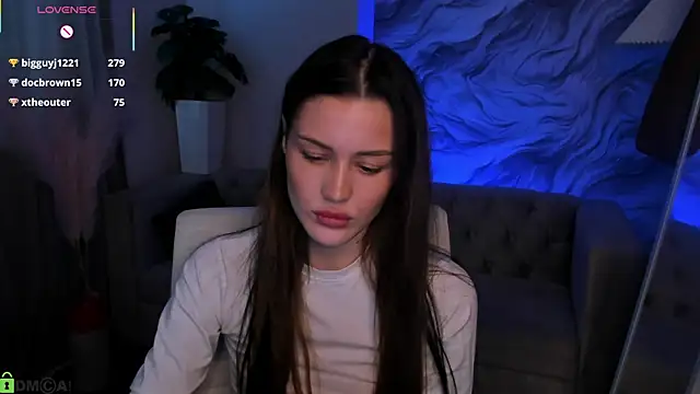 Czat XXX na żywo – Aria_Mila