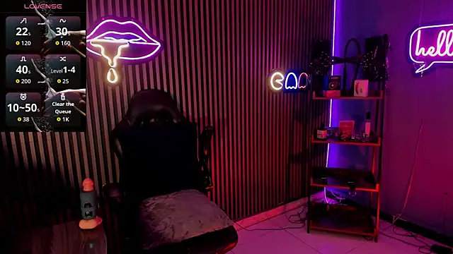 Maximoking26 Webcam-Show