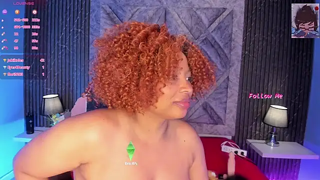 TammyBrown1 webcam show