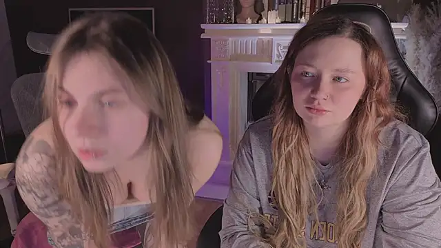 Sembang XXX Secara Langsung carolina_elf