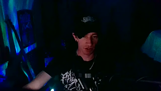 Sembang XXX Secara Langsung LEVIATHANX666