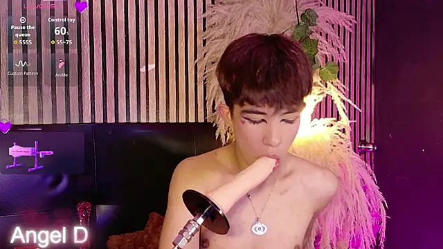 Angeldust19 live XXX chat