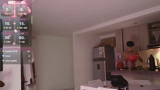 lust_for_life_ ওয়েবক্যাম শো