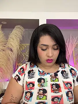 Chat XXX en directo de Sheeryl__