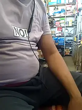 Show de Srmotrs na webcam