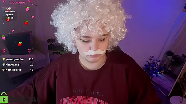 Chat +18 de Mia_R0ss ao vivo