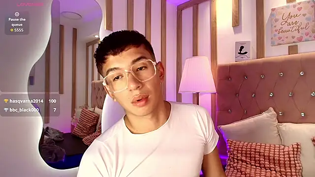 Fancy_Vixen 网络视讯表演