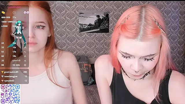 Veldenga – Naživo XXX chat