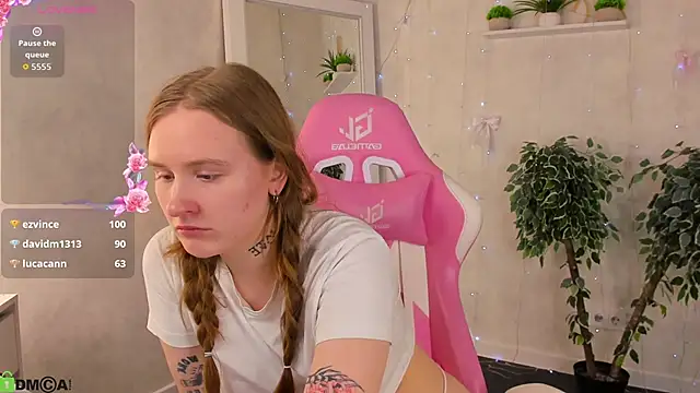 Stella_SoulのライブXXXチャット