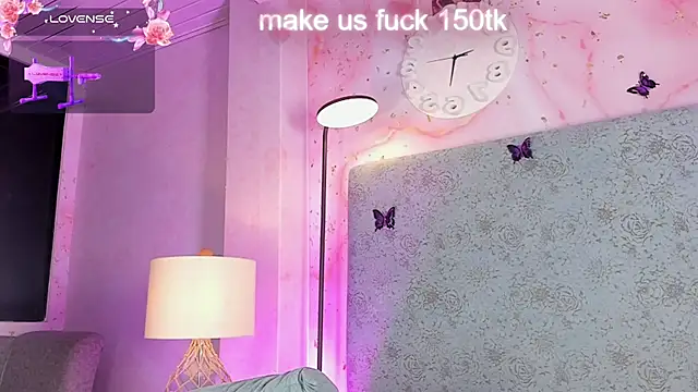 Webkamerová show JESSI_NAOMI