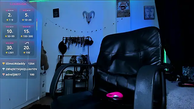 kattx_のライブXXXチャット