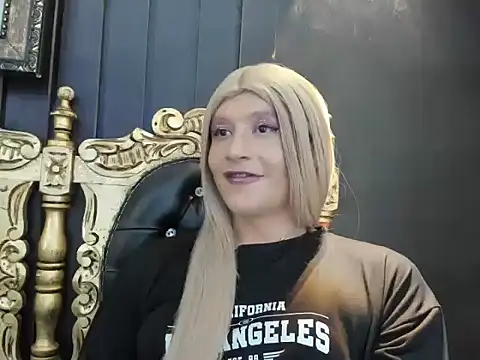 Gomory_Niix: вебкам-шоу